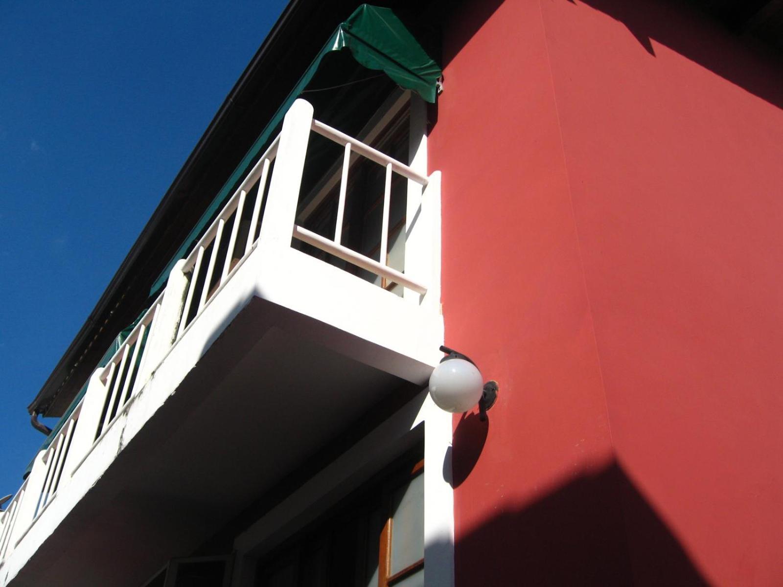Ferienwohnung Casa Do Sergio Rio de Janeiro Exterior foto