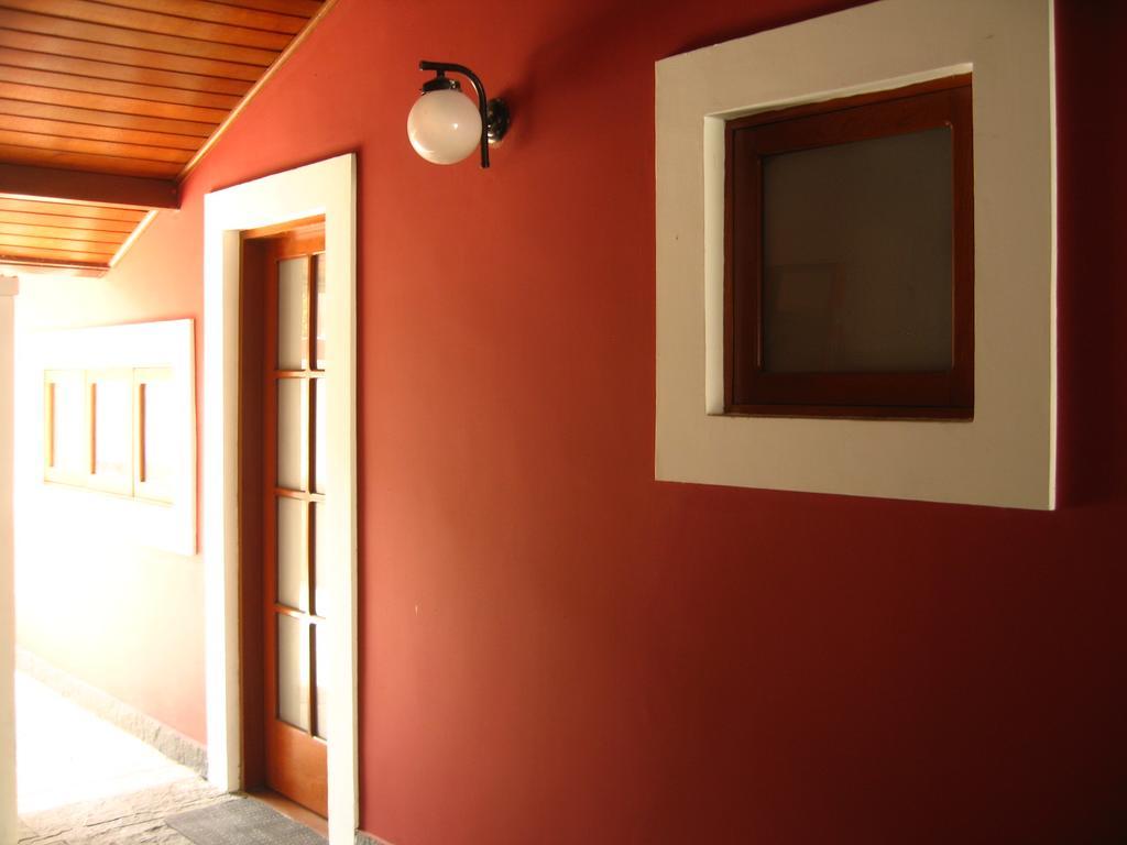 Ferienwohnung Casa Do Sergio Rio de Janeiro Exterior foto