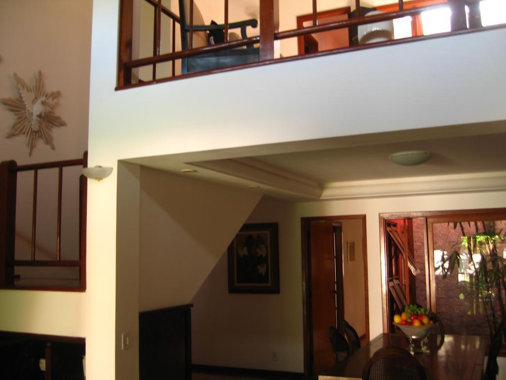 Ferienwohnung Casa Do Sergio Rio de Janeiro Exterior foto