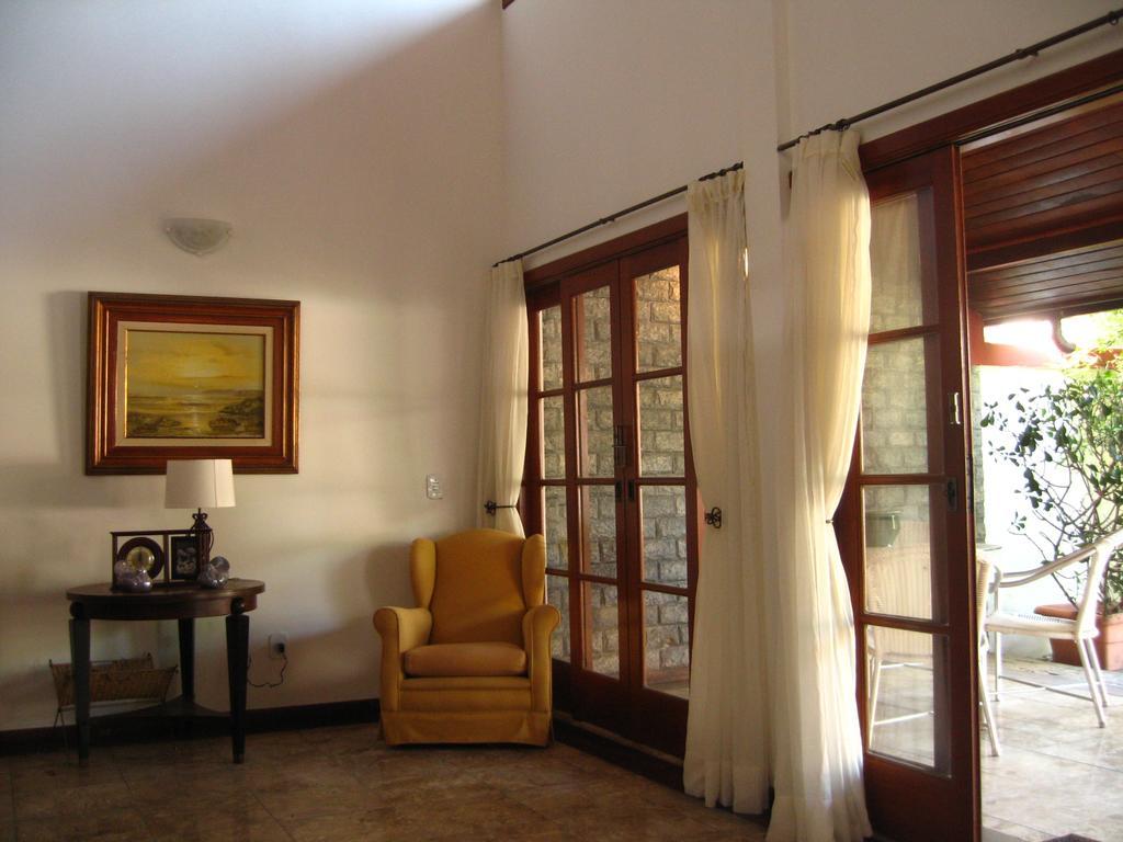 Ferienwohnung Casa Do Sergio Rio de Janeiro Exterior foto